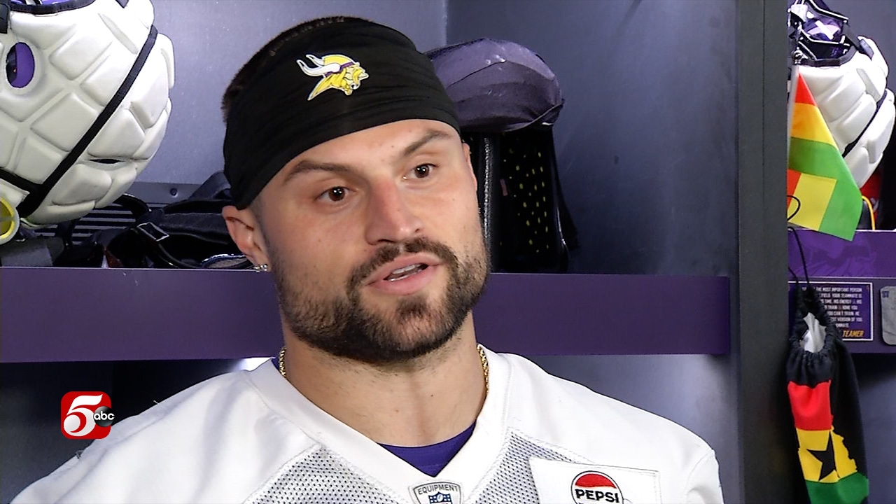 Vikings prepare for division clash w/ Bears, rookie QB Caleb Williams [Video]