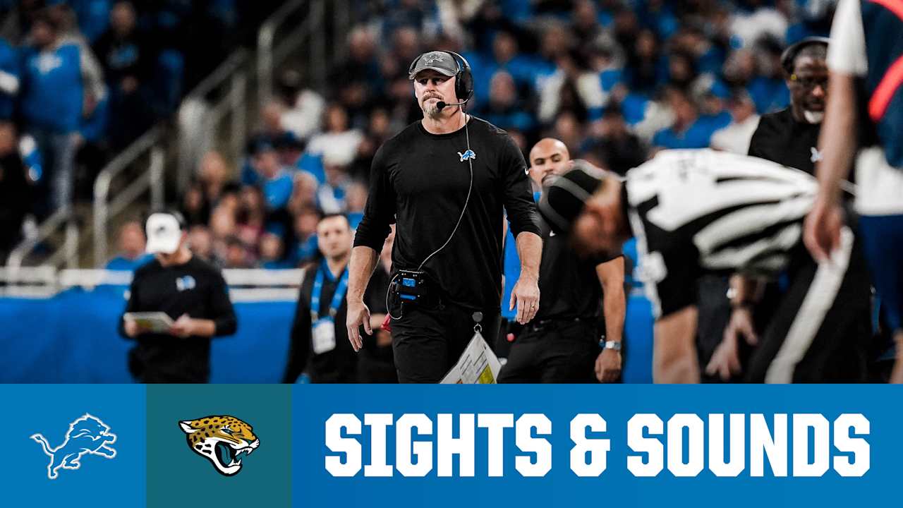 Sights and Sounds: Week 11 vs Jacksonville [Video]