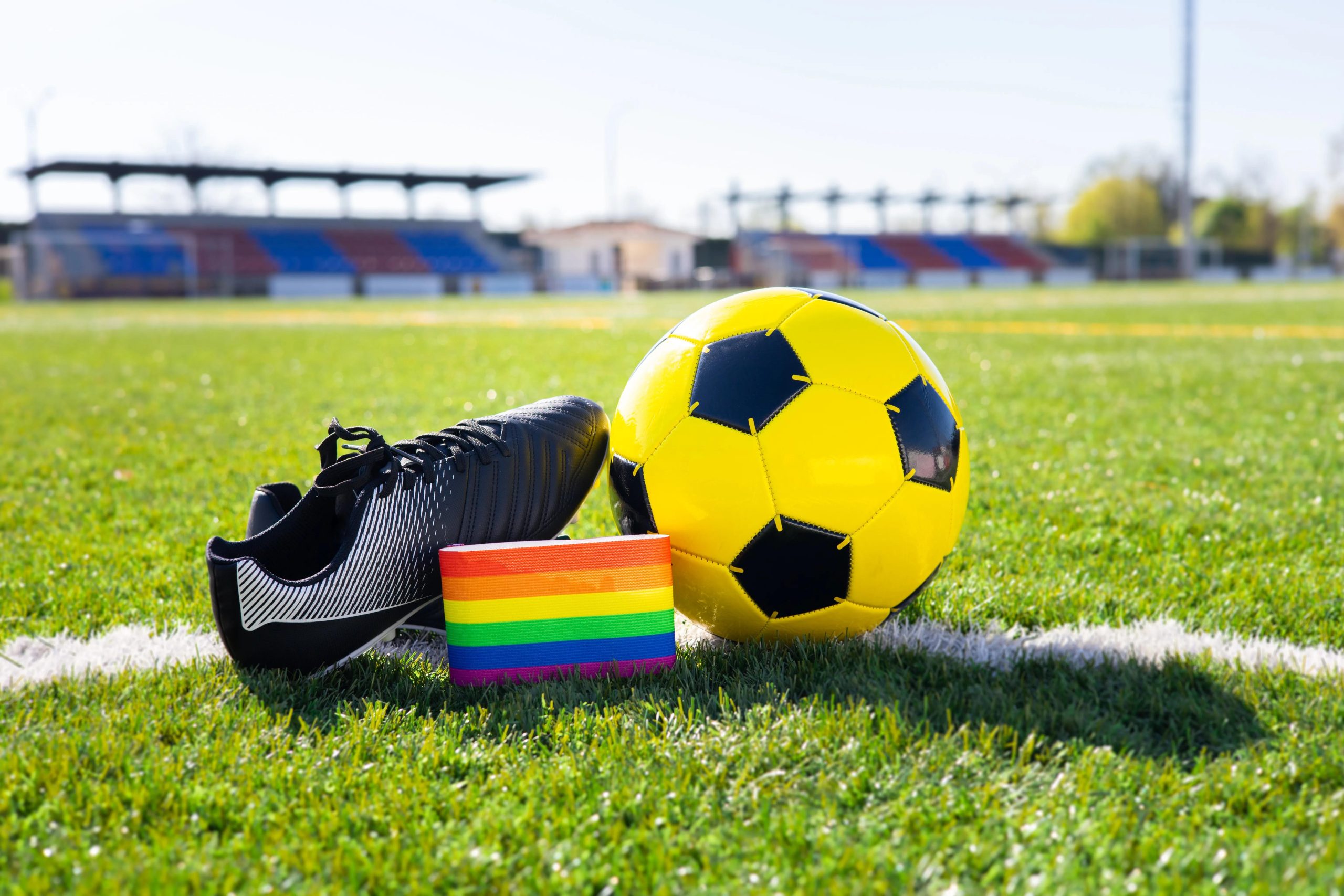 A quarter of LGBTQ+ people do not feel welcome during live sport [Video]