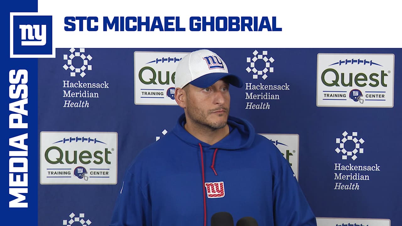 STC Michael Ghobrial on getting back K Graham Gano, P Jamie Gillan [Video]