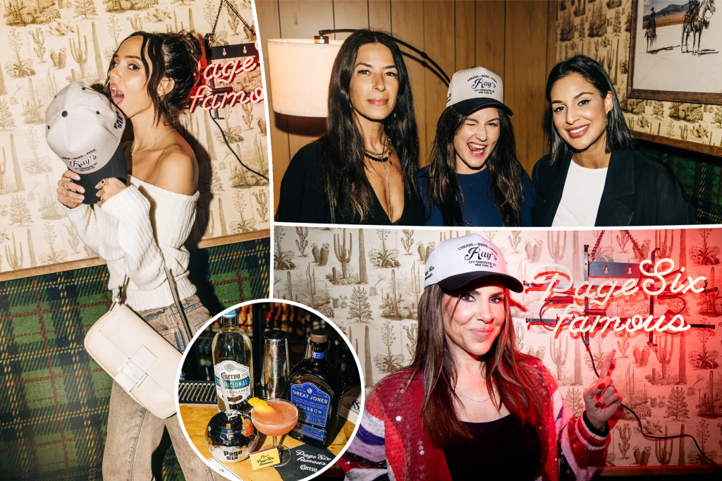 A look inside Page Sixs VIP party at Rays Hometown Bar in NYC [Video]