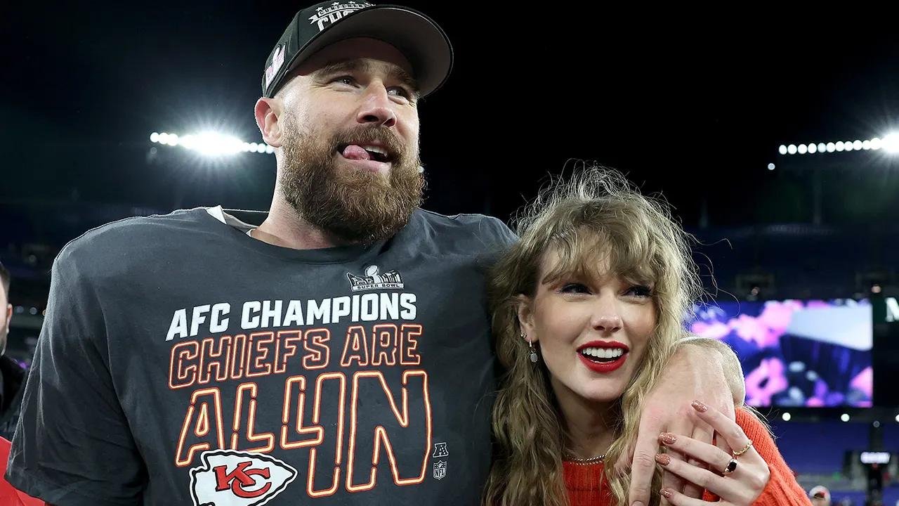 Taylor Swift, Travis Kelce have 