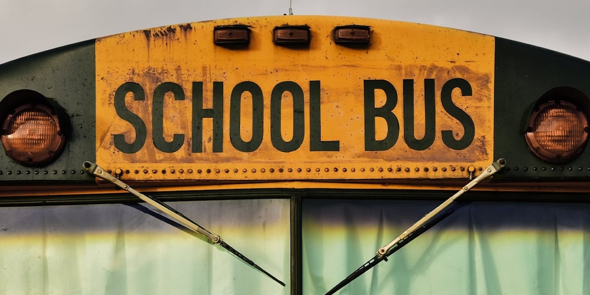 My kids were left stranded: School bus driver fired after reportedly dropping elementary students off at cemetery [Video]