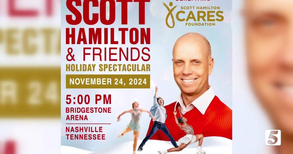 Scott Hamilton and Friends