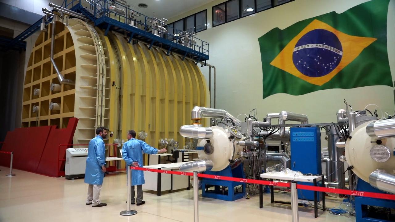 China and Brazil collaborate on major radio telescope project [Video]