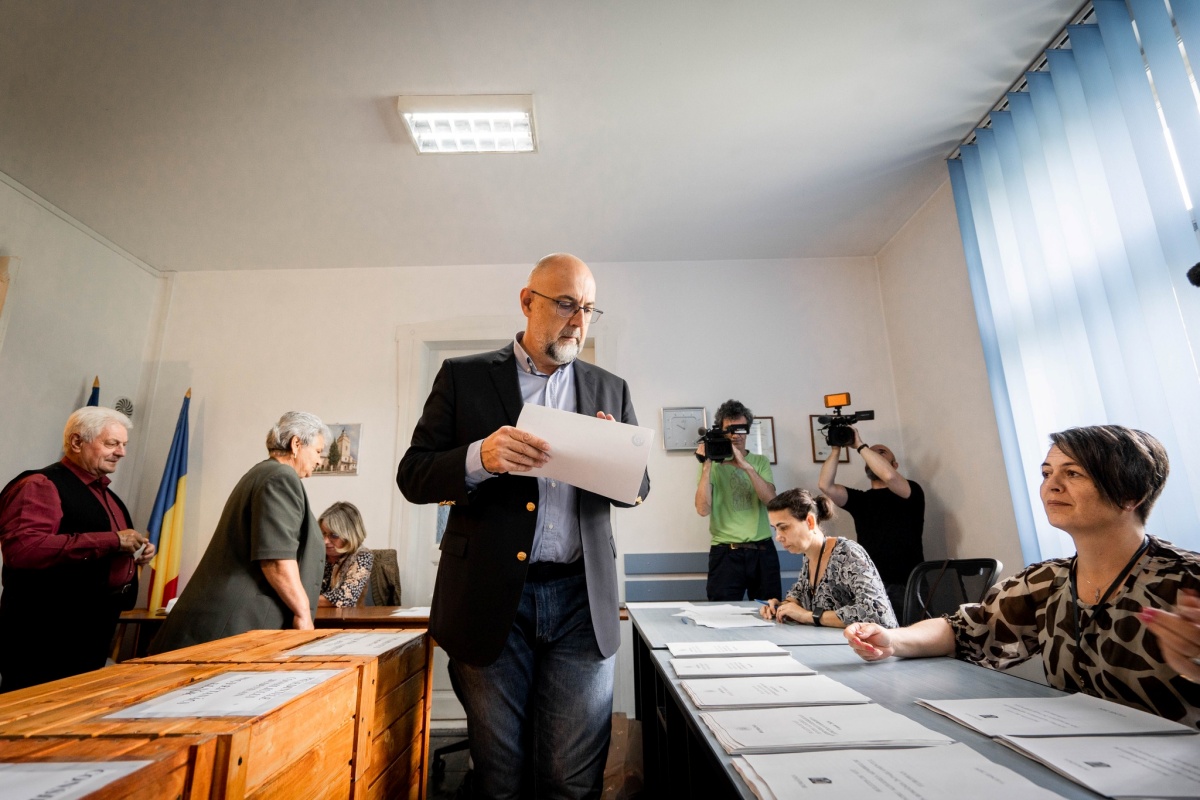 Increasing Number of Romanians Support a Hungarian Candidate in the Presidential Elections [Video]