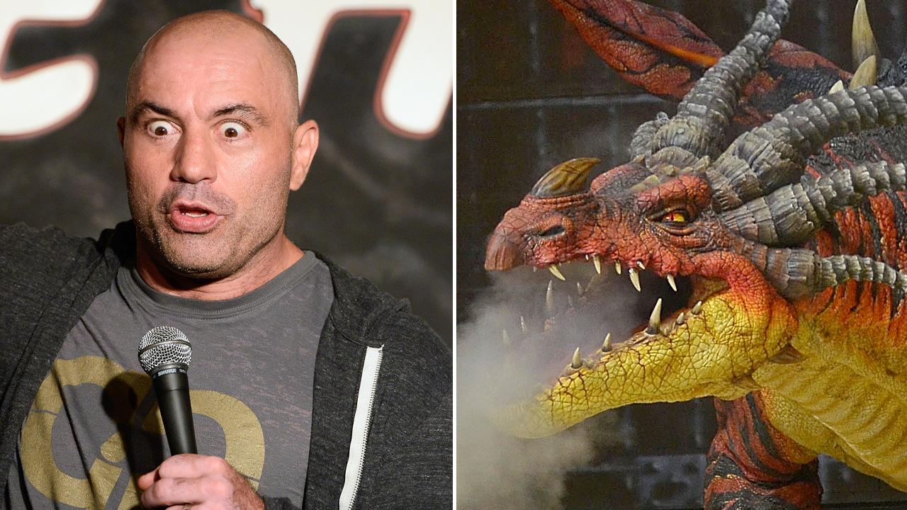 Joe Rogan mocks 