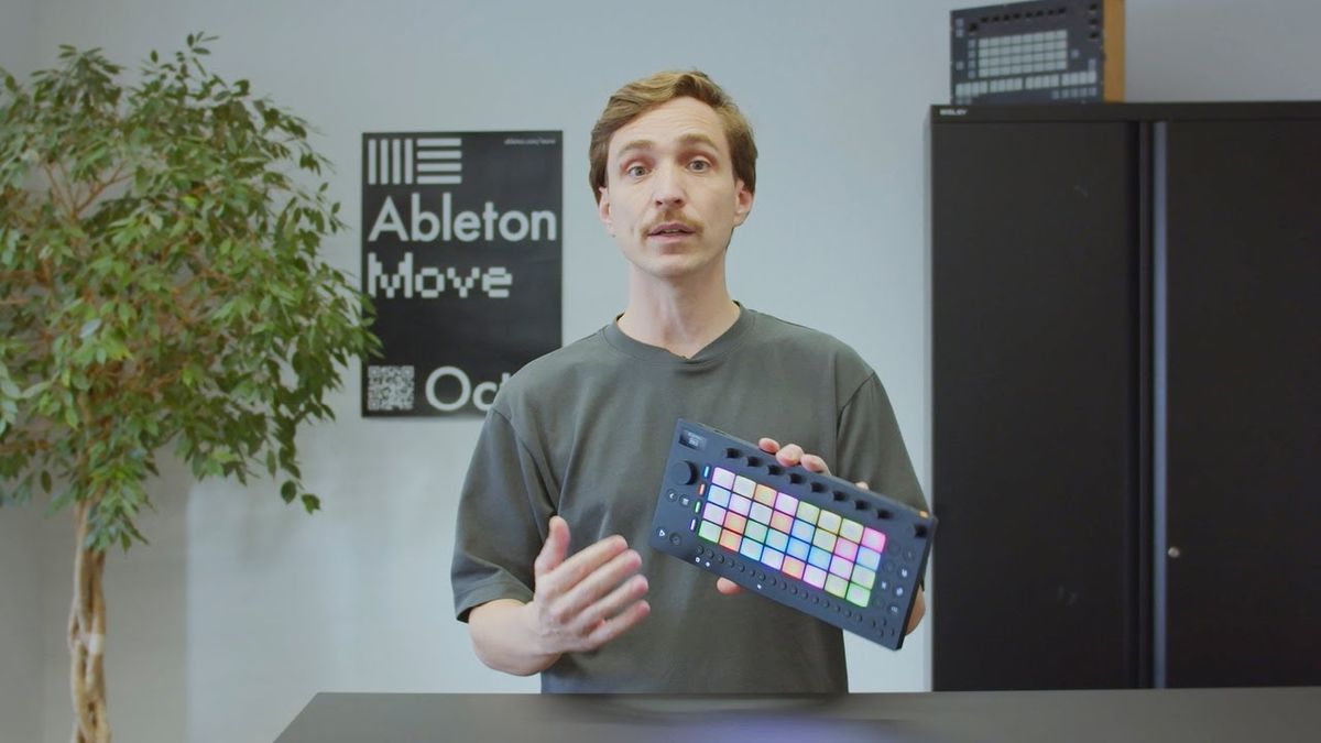 "No, we do not intend to add four more instrument tracks to Move": Ableton responds to critics of Move