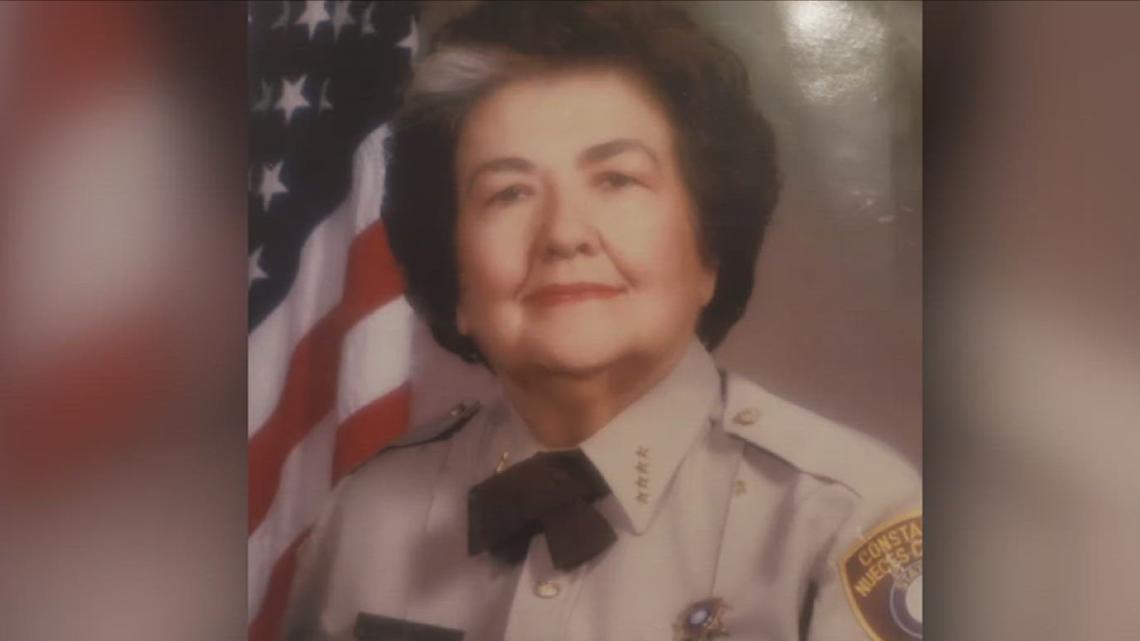 Former Nueces County Constable has died, services to be announced [Video]