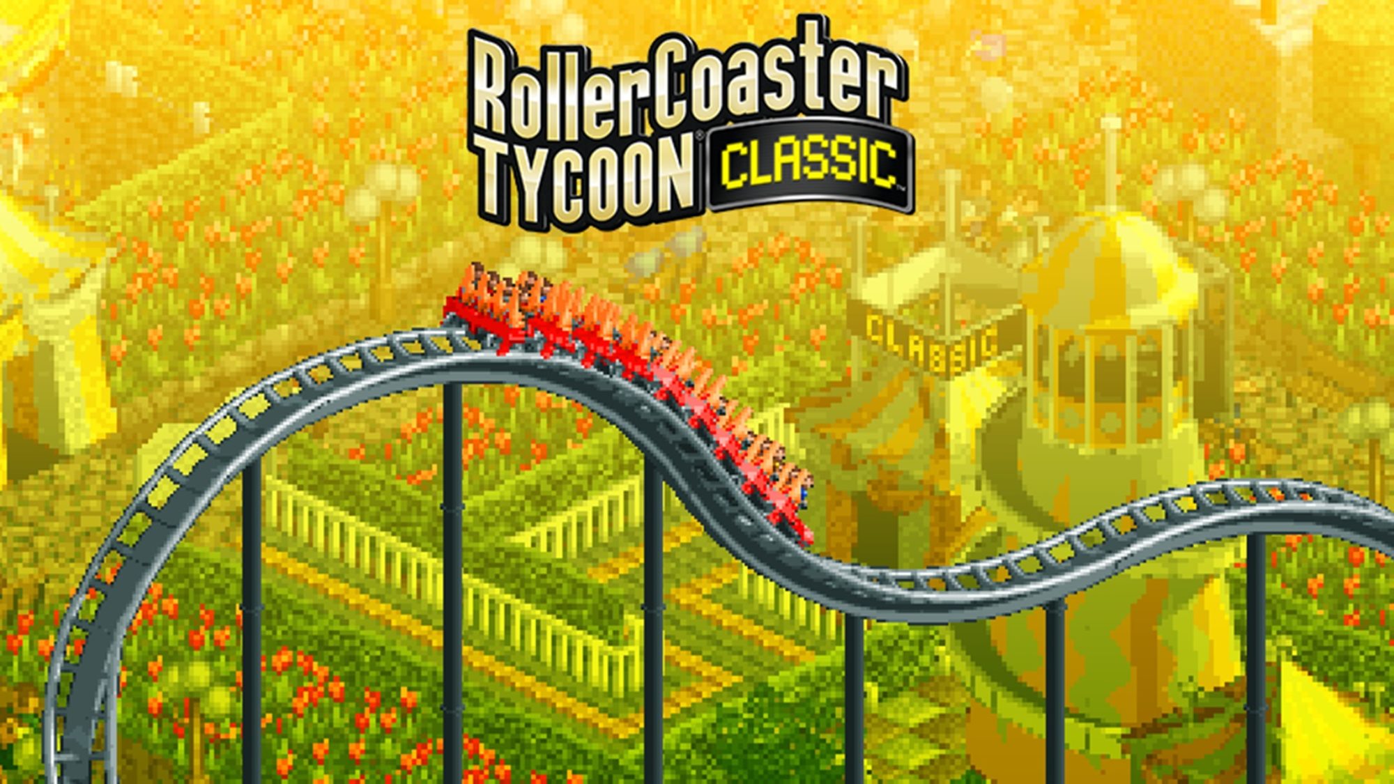 RollerCoaster Tycoon Classic Coming to Nintendo Switch [Video]