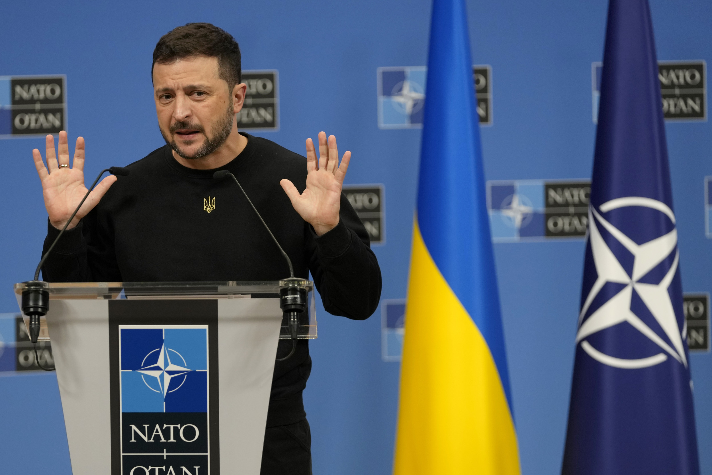 Ukrainians Lose Hope in NATO [Video]