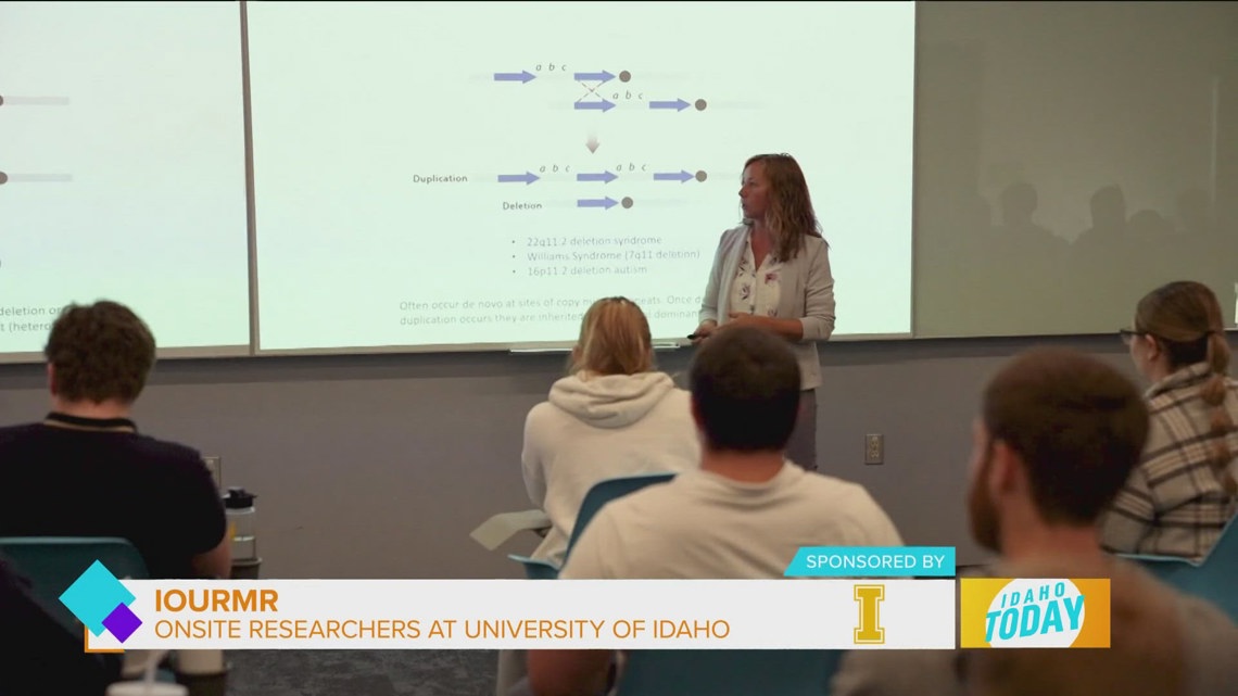 U of I nurtures healthcare students to work and live in Idaho [Video]