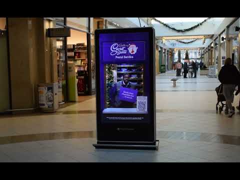 Out  Look: Cadbury Delivers Christmas with OOH [Video]