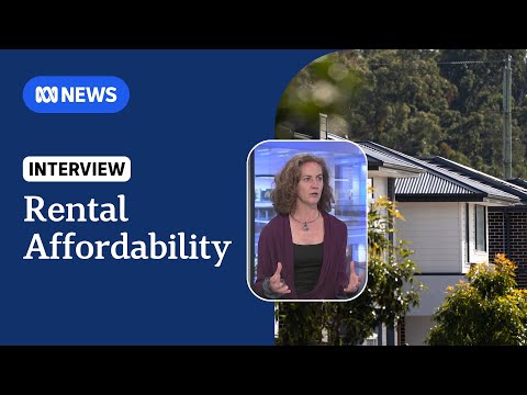 Rental affordability hits record low in nearly every Australian capital | ABC News [Video]