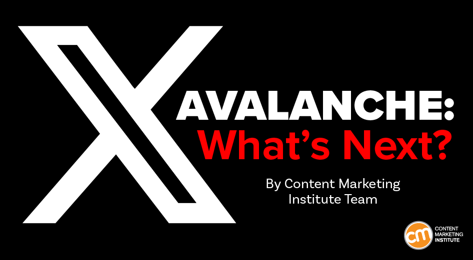 Will the X Avalanche Lead to a New Social Media Landscape for Marketers? [Video]