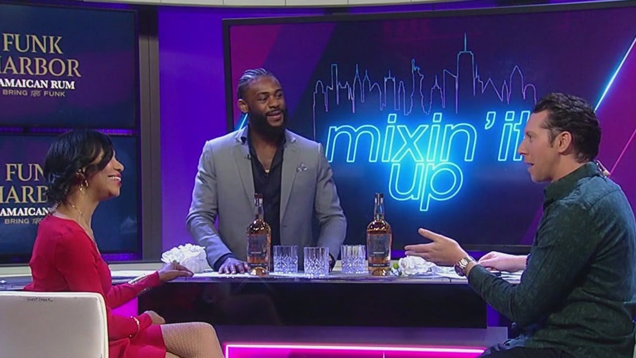 Funk Harbor Jamaican Rum | Mixin It Up on Good Night New York [Video]