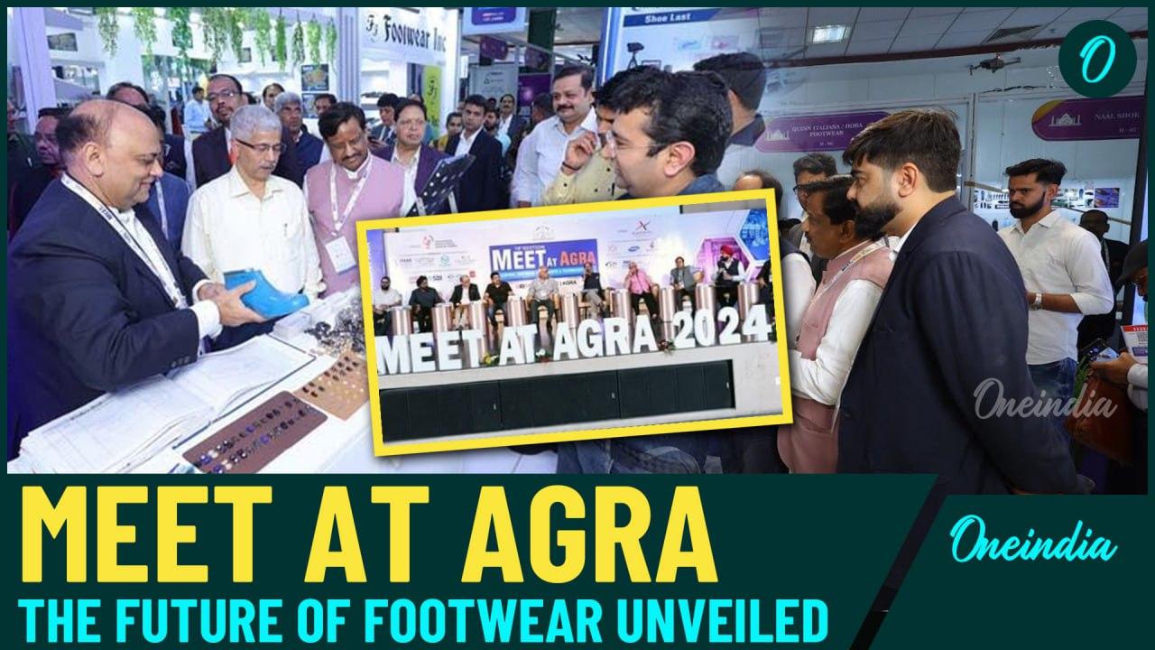 35+ countries & 200+ stalls converge at Agra [Video]