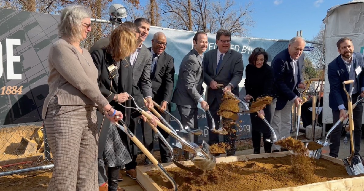 Breaking Ground on New Affordable Apartments in North Bethesda [Video]