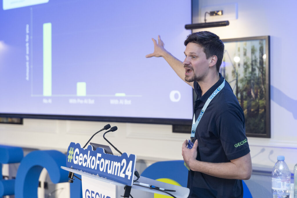 What We Learnt at the 2024 Gecko Forum [Video]