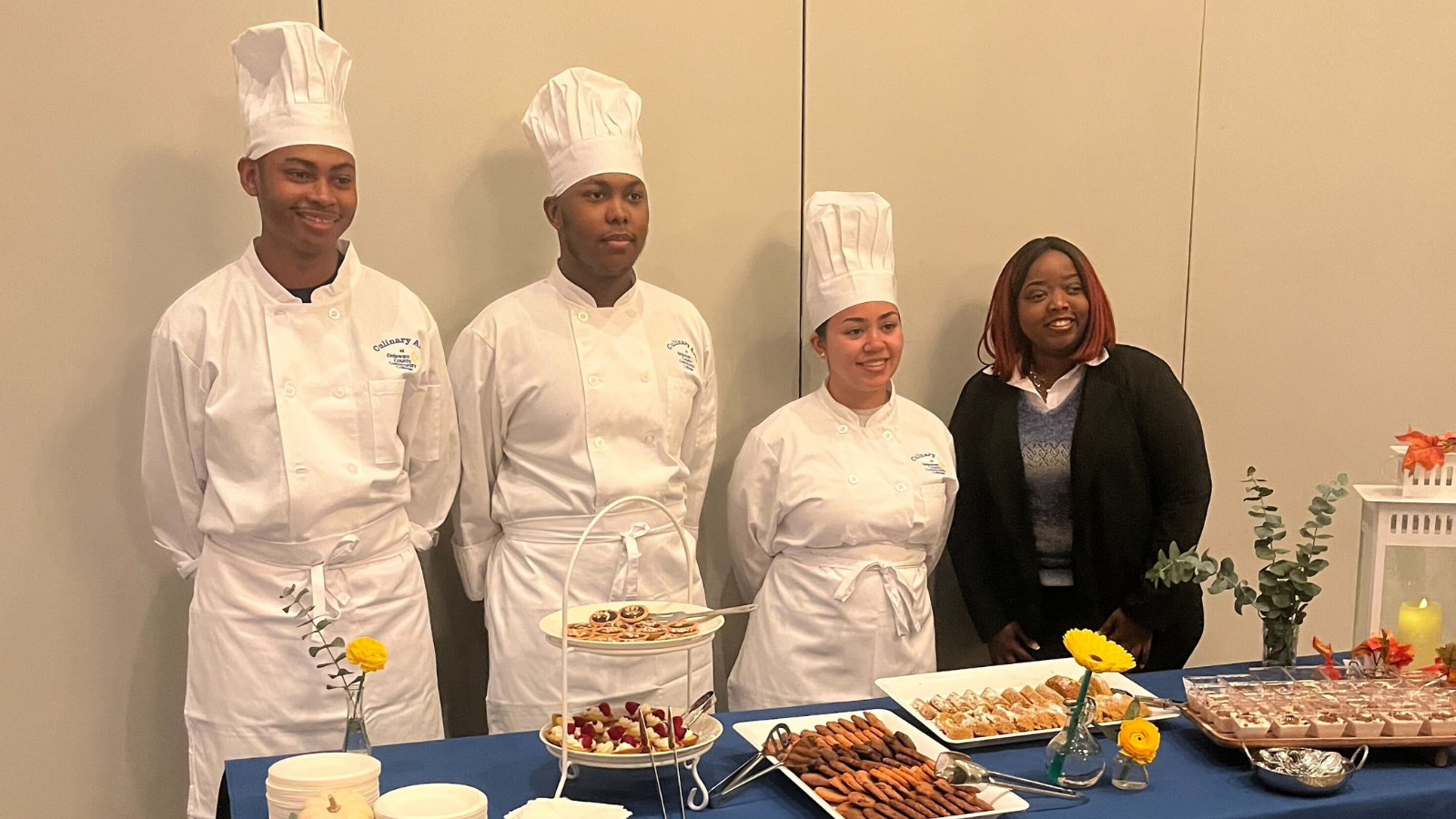 DCCC to turn old high school into new culinary arts facility [Video]