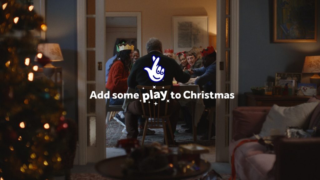 National Lottery operator Allwyn invites the nation to add some play to their Christmas with Scratchcards campaign  Marketing Communication News [Video]