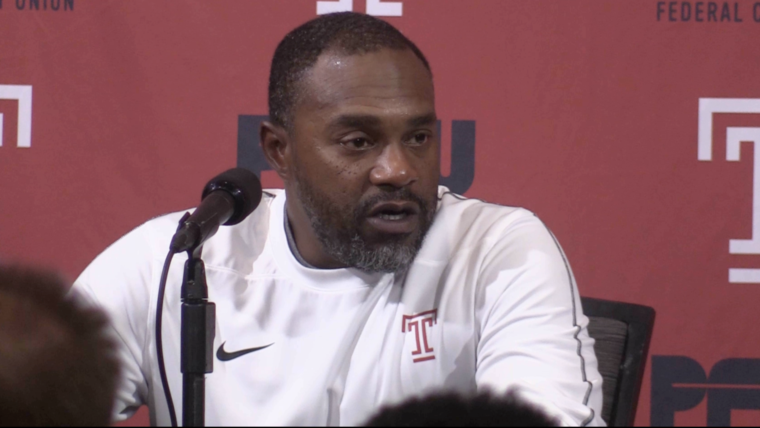 Temple Fires Head Coach Drayton [Video]