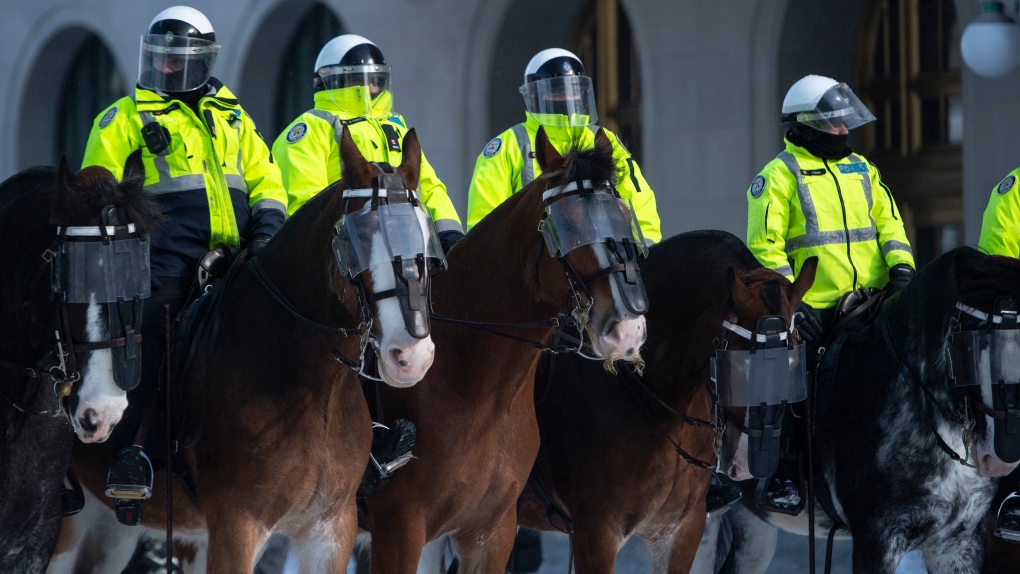 2025 Ottawa Police Service budget includes funding for new mounted unit [Video]