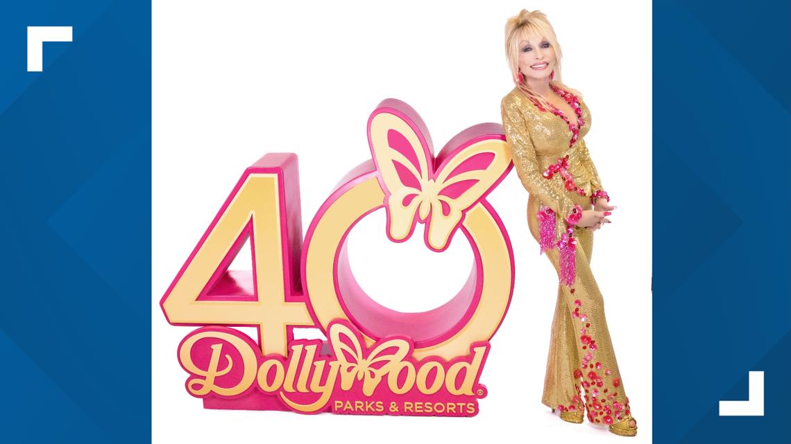 Dollywood to celebrate milestone 40th anniverary in 2025 [Video]