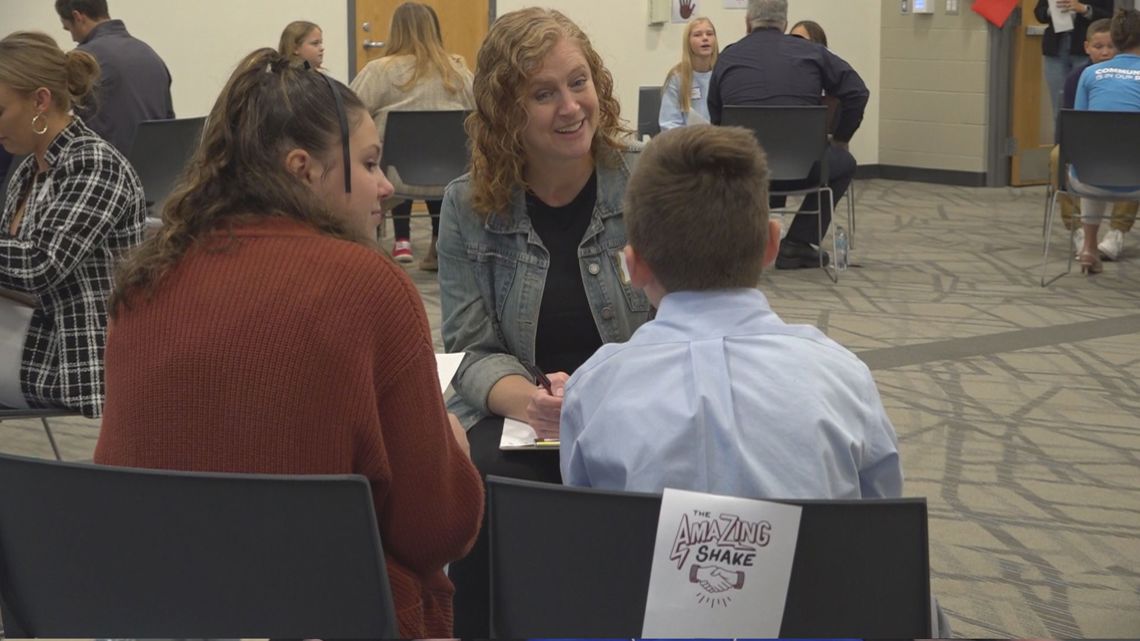 Grandville students learn life skills in 