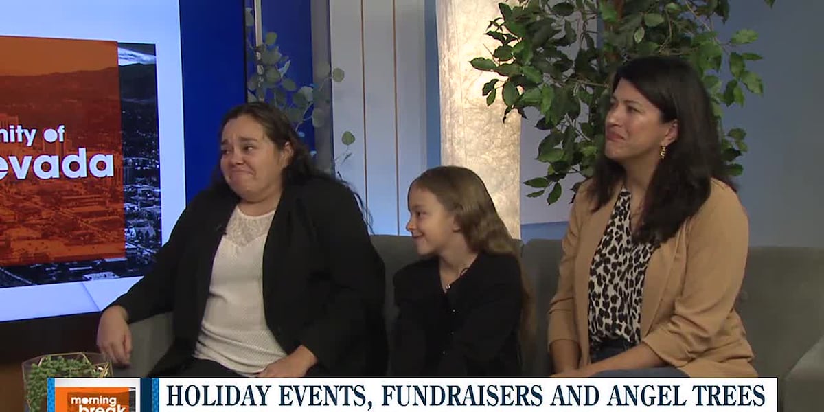 Special Needs Community nonprofit hosting fundraisers for the holiday season [Video]