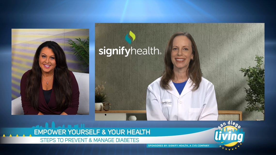 Know Your Risk, Empower Your Health | Important Strategies to Prevent & Manage Diabetes [Video]