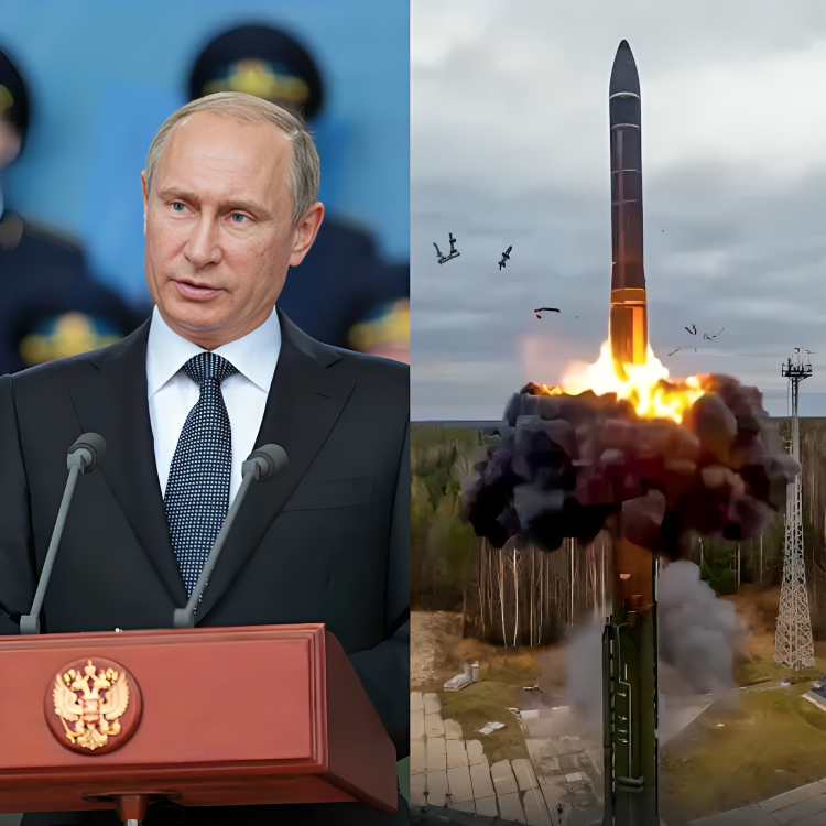 Russia Deploys Unstoppable Missile in Ukraine, Putin Challenges the West [Video]