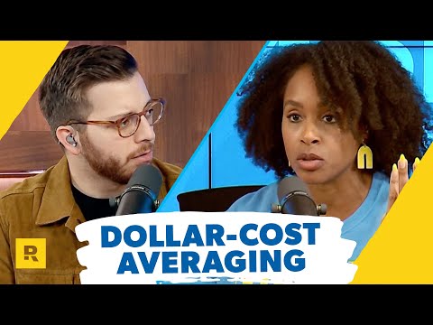 Talk Nerdy to Me: What Is Dollar-Cost Averaging? [Video]