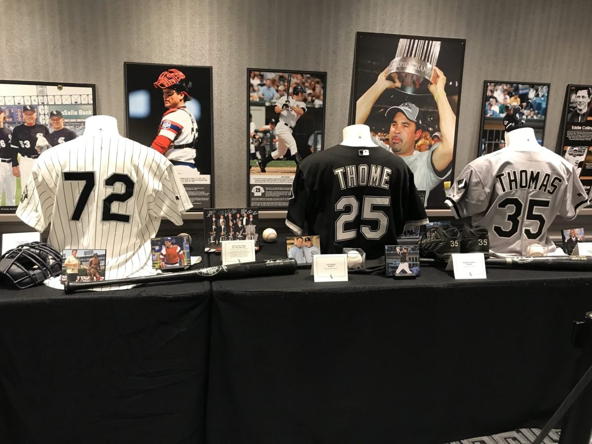 White Sox Announce Sweeping Changes To SoxFest Format [Video]