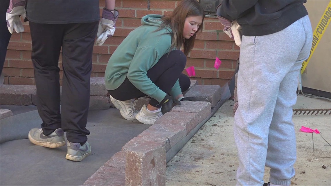 Whitesburg Middle School begins new outdoor learning space [Video]