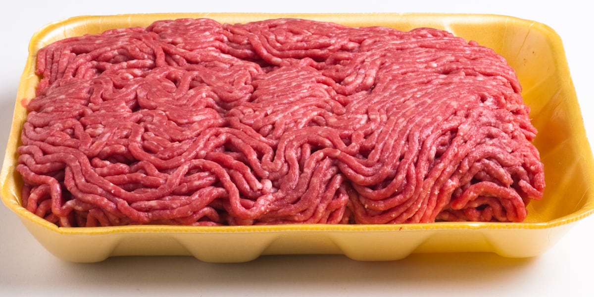 167,000 pounds of ground beef shipped nationwide recalled for possible E. coli contamination [Video]