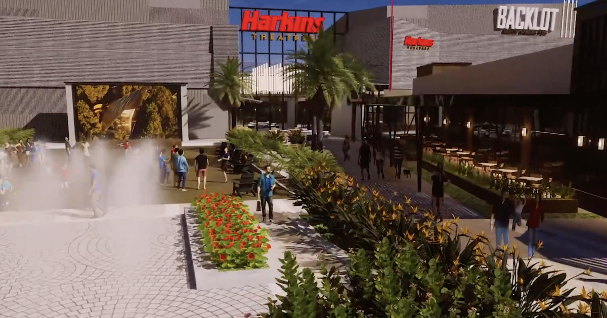 Harkins Theatres BackLot concept to open at Verrado Marketplace in Buckeye, Arizona [Video]