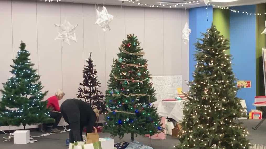 Celebration of Trees annual fundraiser prepares to kick off [Video]