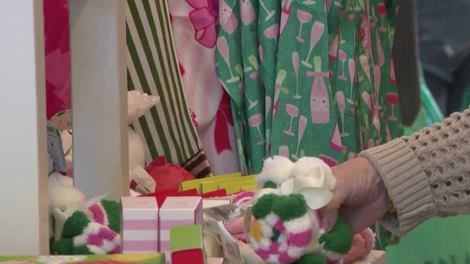 Metairie Road Pink Friday shopping event [Video]