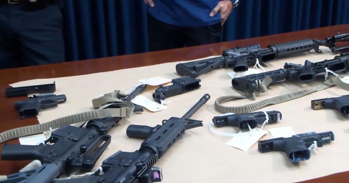 Honolulu police address uptick of ghost guns | Video