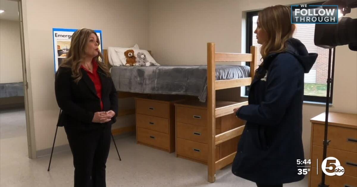 More families need homeless shelters. This county is providing them. [Video]