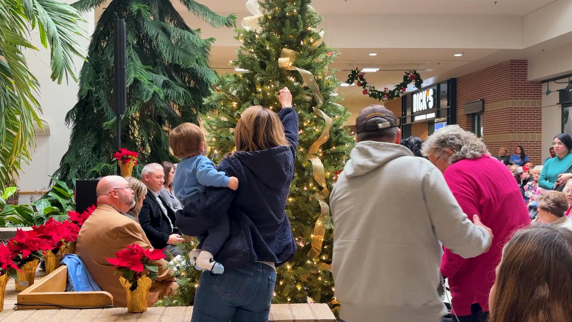 Hospice of SWV Angel Tree provides families of lost loved ones way to grieve [Video]