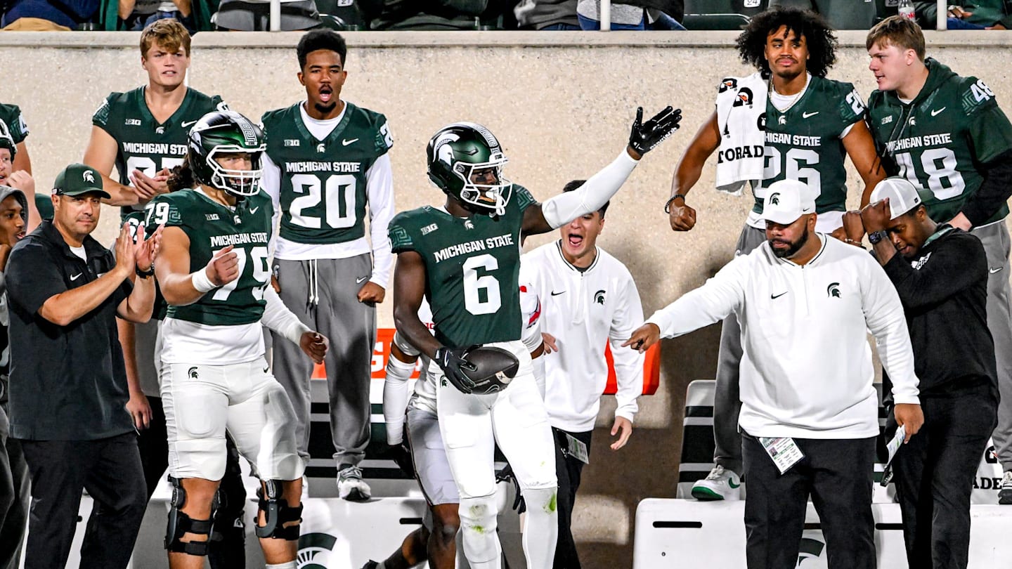 Can MSU Right Ship Against Purdue? [Video]