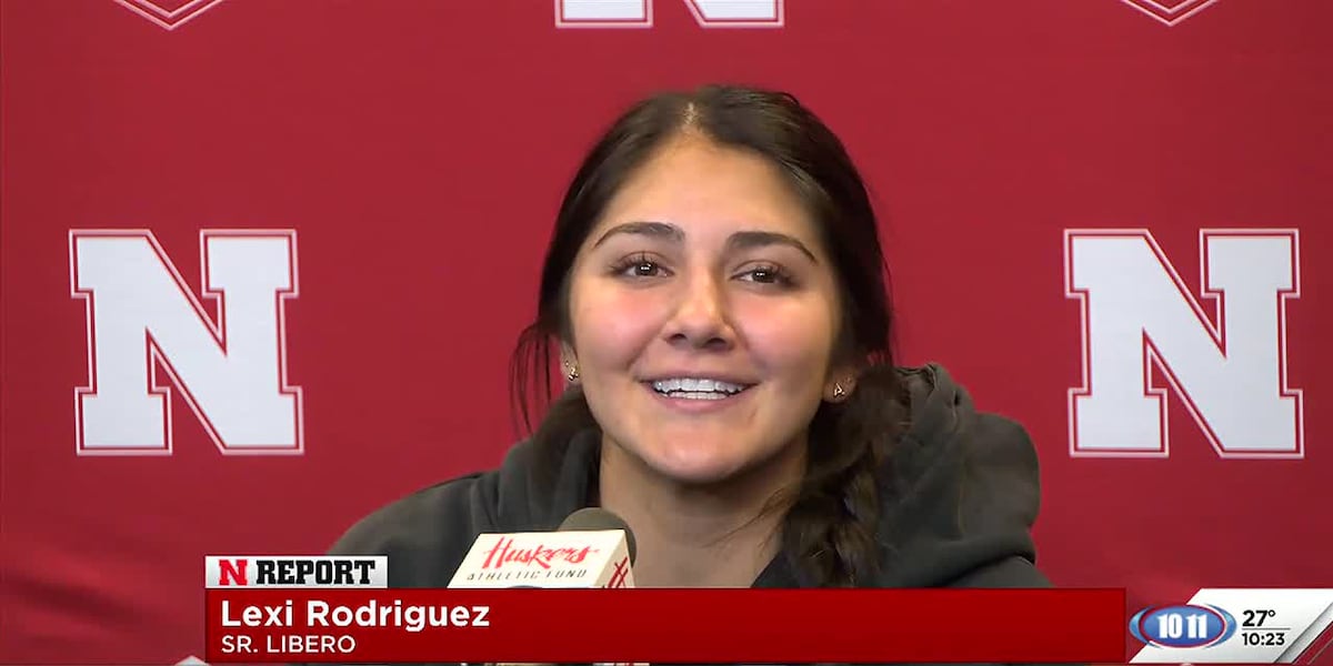 Rodriguez Reflects on Career Ahead of Senior Night [Video]