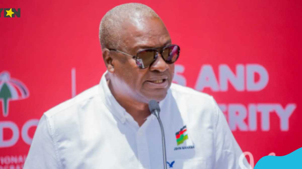 John Mahama Promises To Set Up Special Agro-Processing Zone In Afram Plains [Video]