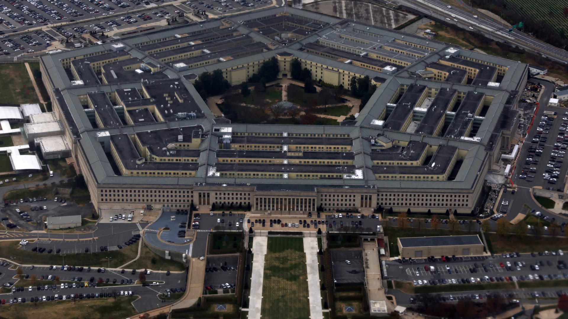 The Pentagon battle inside U.S. for control of new Cyber Force [Video]