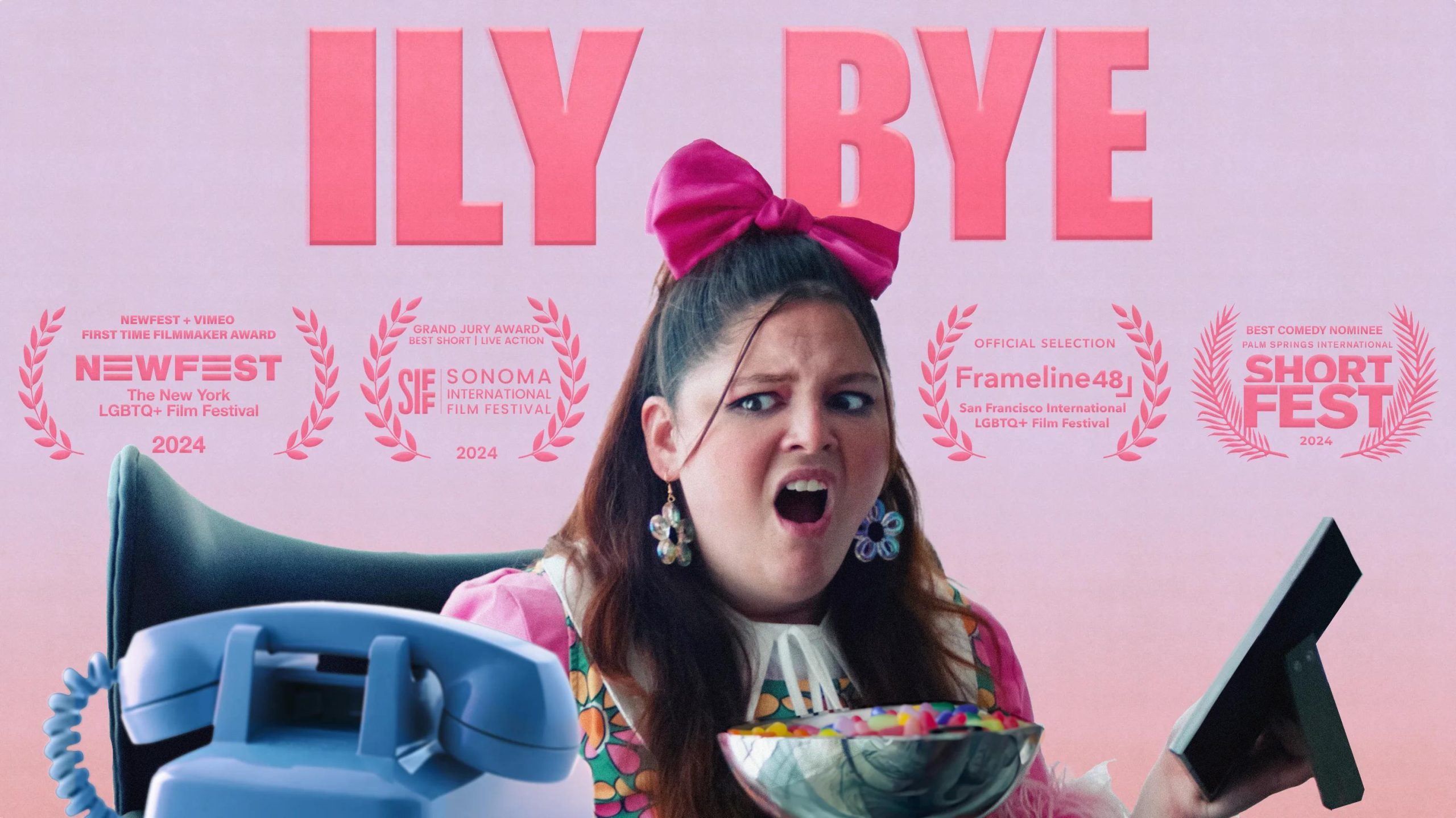 ILY, BYE on Vimeo [Video]