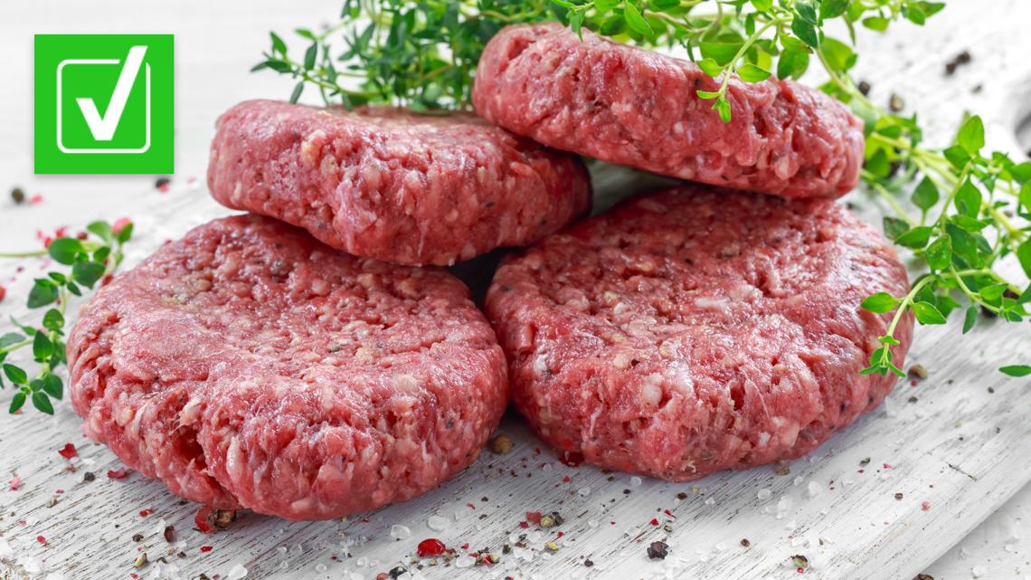 Ground beef sold to restaurants nationwide recalled for E. coli [Video]