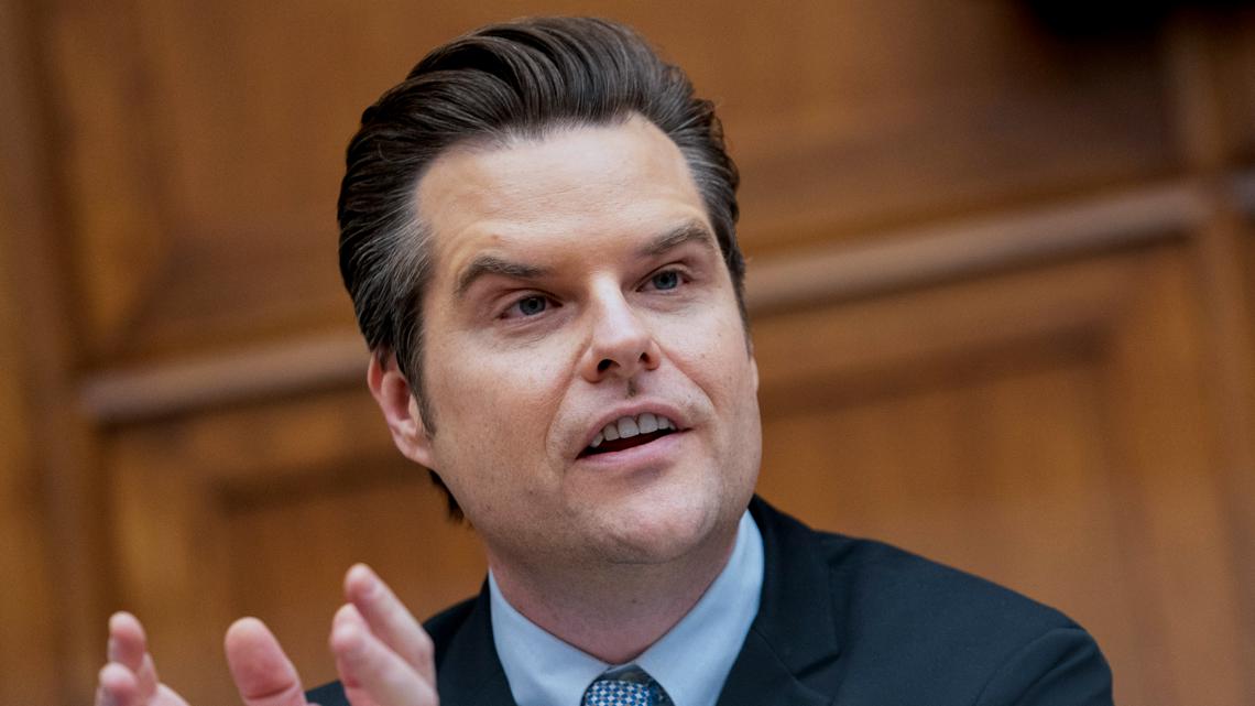 Why did Matt Gaetz withdraw? [Video]