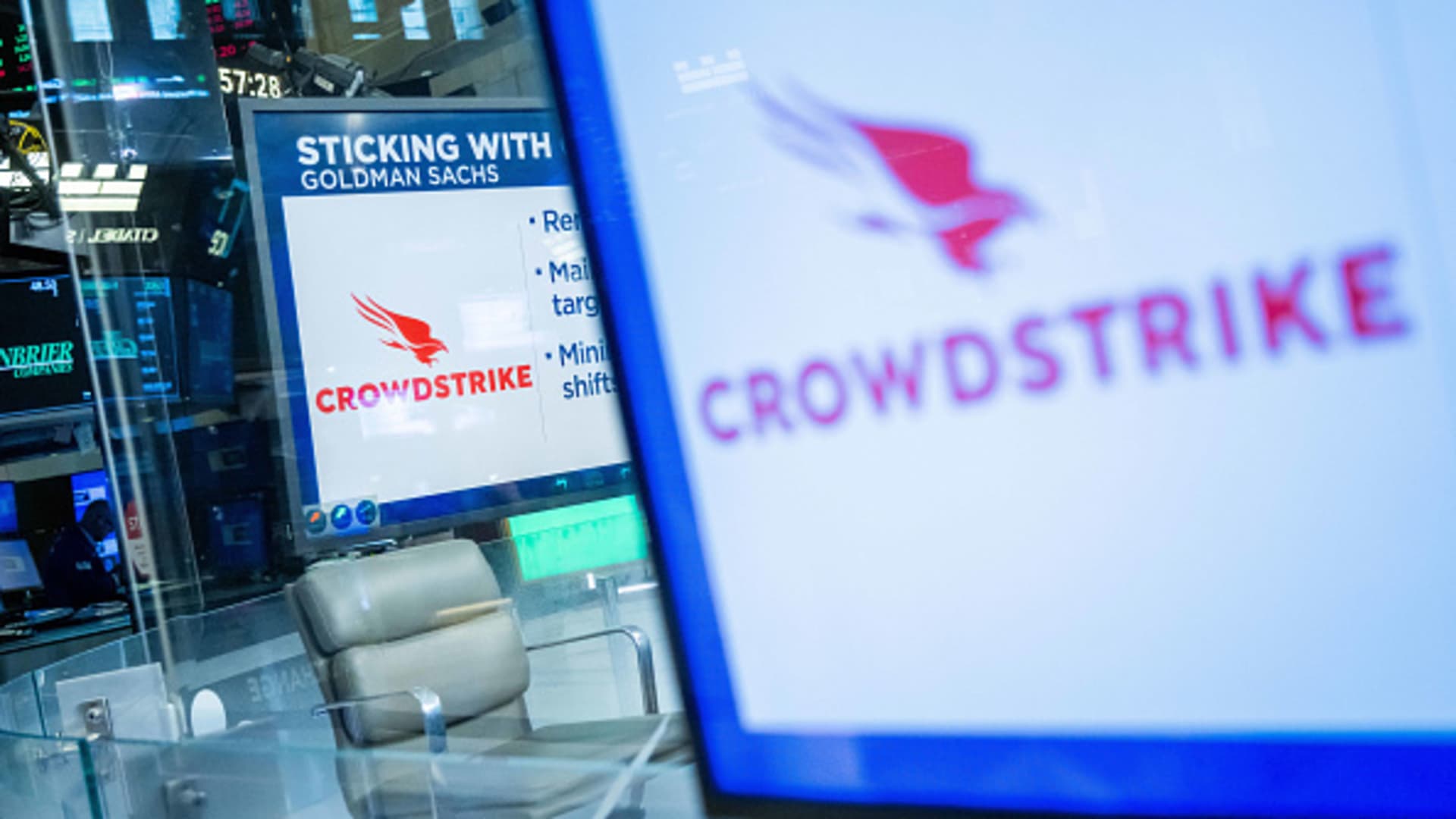 Jim Cramer is bullish on cybersecurity stocks CrowdStrike, Palo Alto Networks [Video]